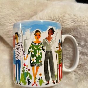 Pier 1 Imports- We the People large ceramic mug